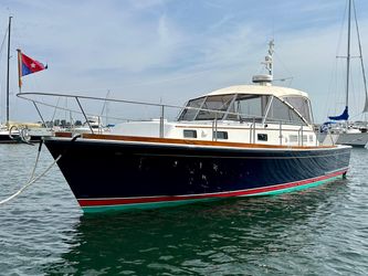 38' Grand Banks 1999 Yacht For Sale